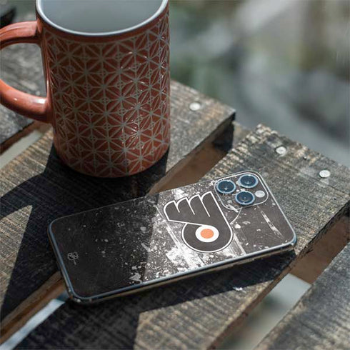 NHL Philadelphia Flyers Frozen iPhone 11 Pro Skin